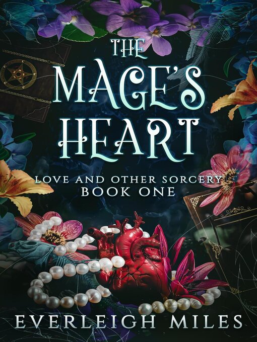 Cover image for The Mage's Heart